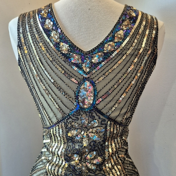 Flapper Dress - Picture 6 of 14